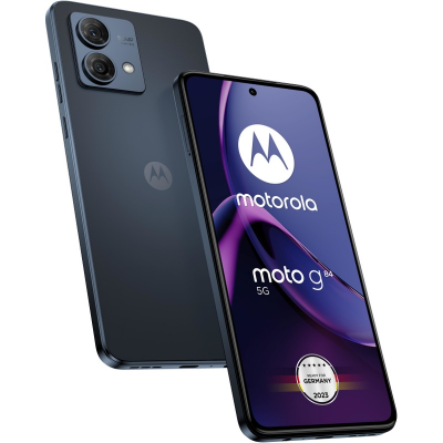 Moto G84 5G Midnight Blue  Motorola