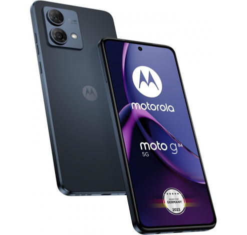 Moto G84 5G Midnight Blue  Motorola