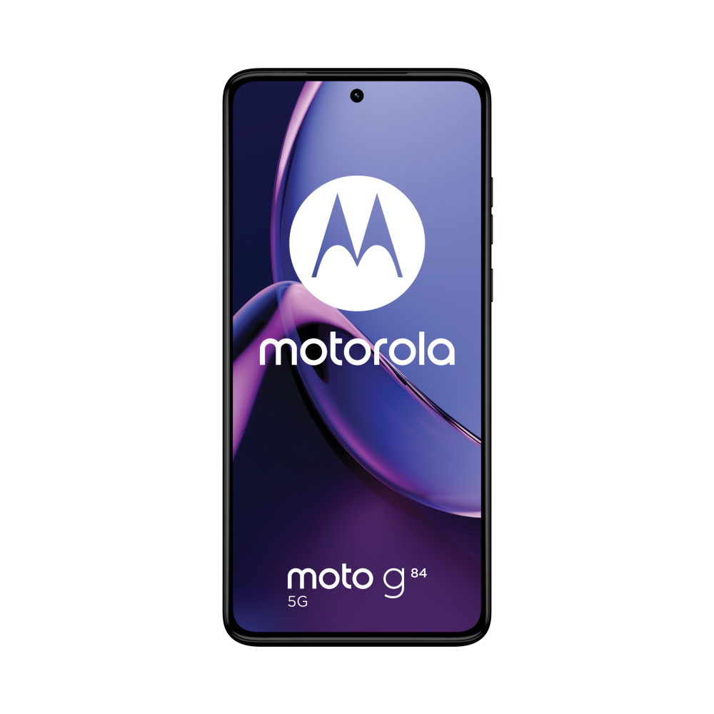 Motorola Smartphone Moto G84 5G Midnight Blue