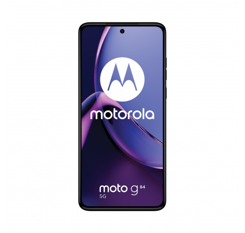 Moto G84 5G Midnight Blue  Motorola