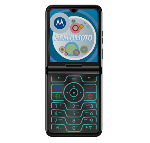 Razr 40 ultra Infinite Black  Motorola