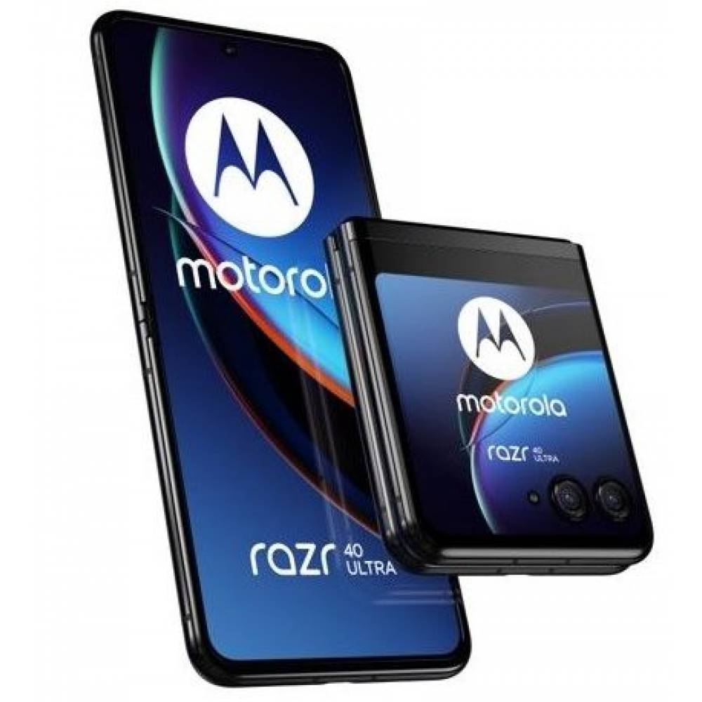 Motorola Smartphone Razr 40 ultra Infinite Black