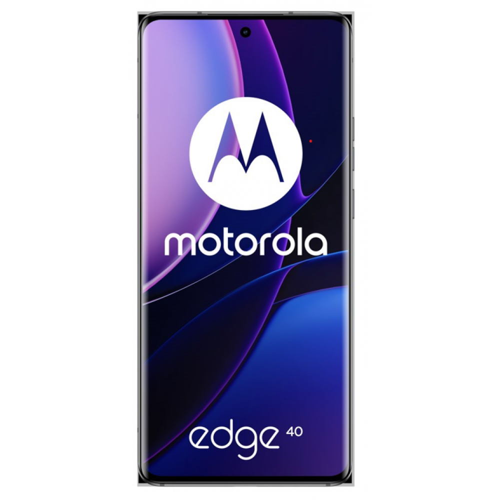 Motorola Smartphone Edge 40 Eclipse Black