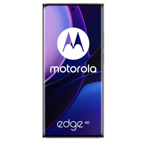 Edge 40 Eclipse Black  Motorola