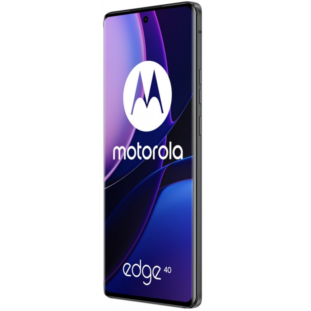 Motorola Smartphone Edge 40 Eclipse Black