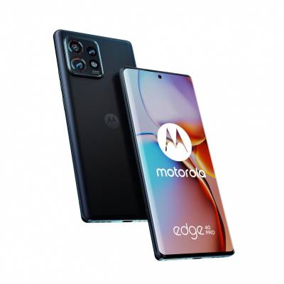 Edge 40 Pro Interstellar black 