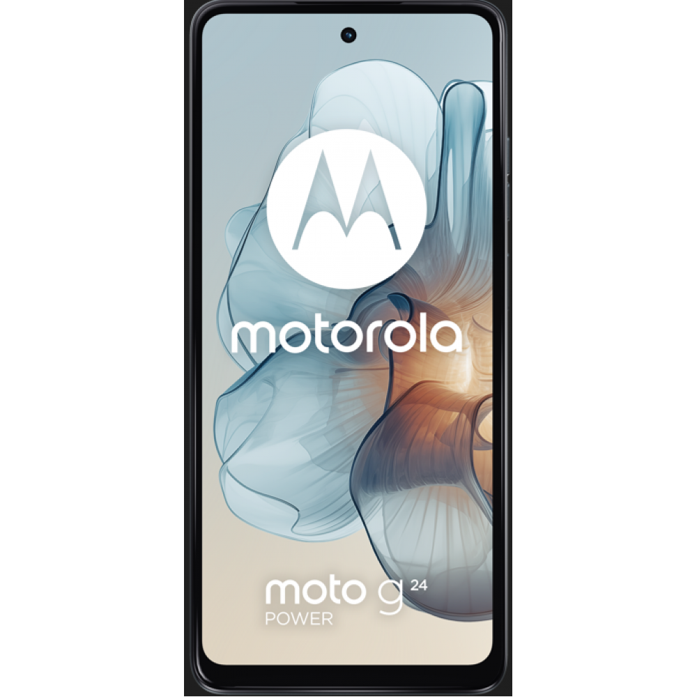 Motorola Smartphone moto g24 power glacier blue