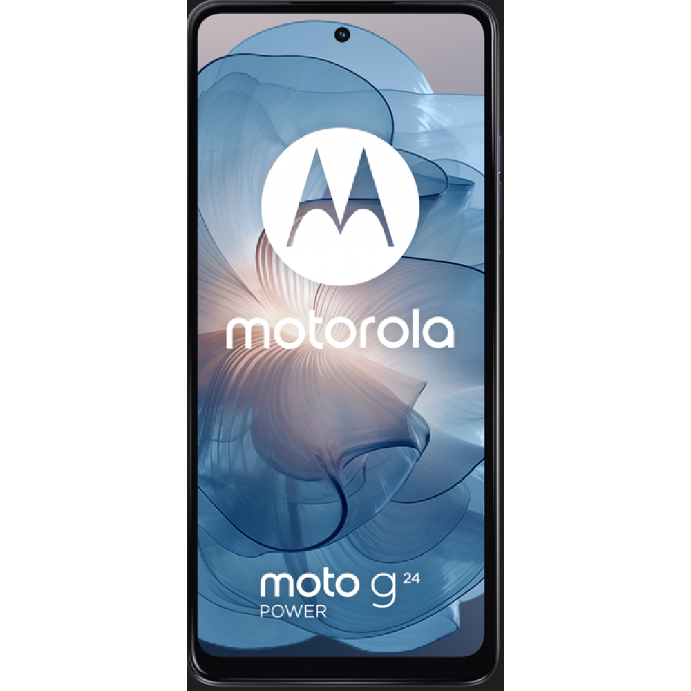 Motorola Smartphone moto g24 power ink blue