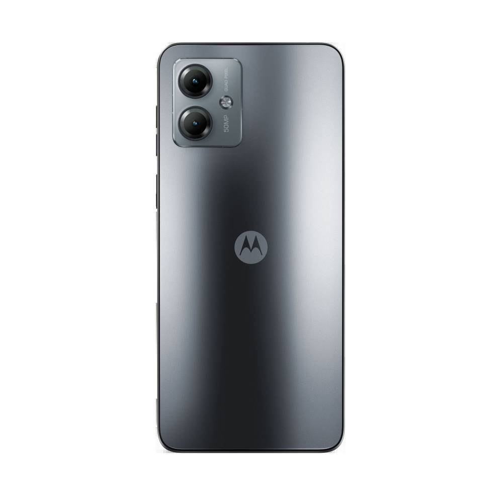 Motorola Smartphone moto g14 128gb steel grey