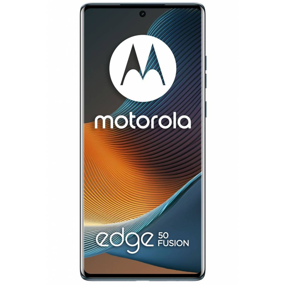 Motorola Smartphone Edge 50 Fusion 8GB Ram 256GB dark blue