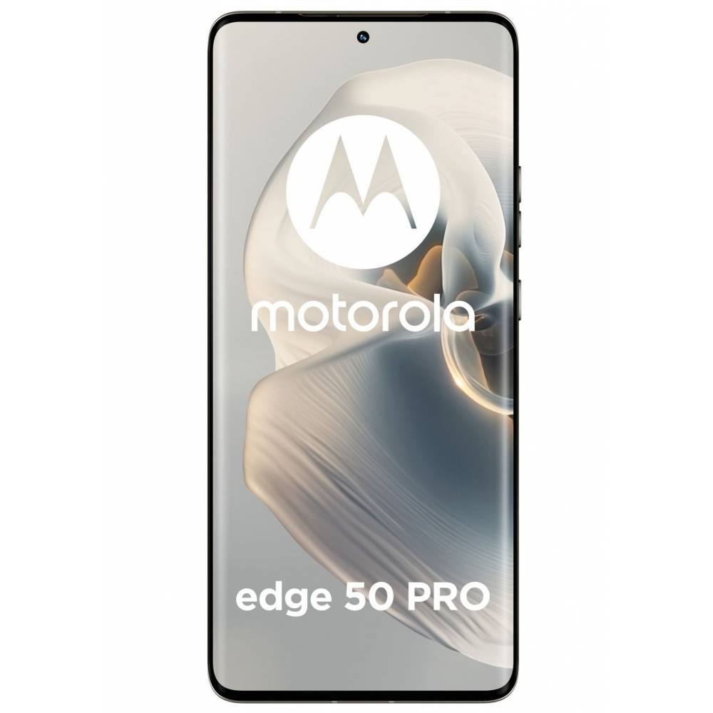 Motorola Smartphone Edge 50 Pro 12GB ram 512GB moonlight pearl