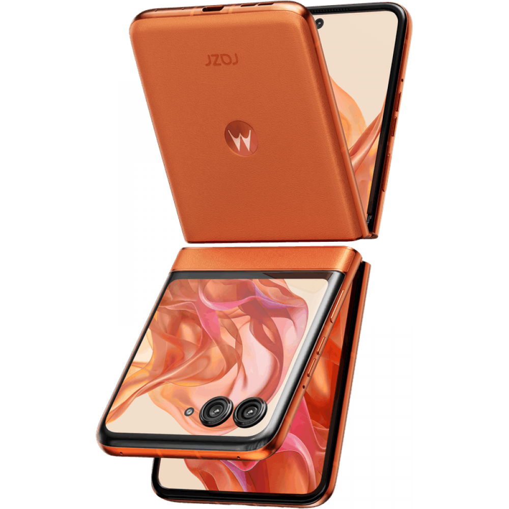 Motorola Smartphone razr 50 8/256GB Spritz Orange