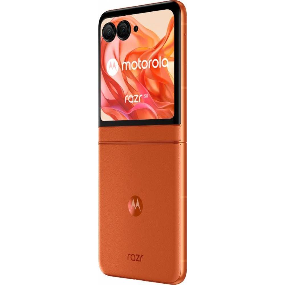 Motorola Smartphone razr 50 8/256GB Spritz Orange