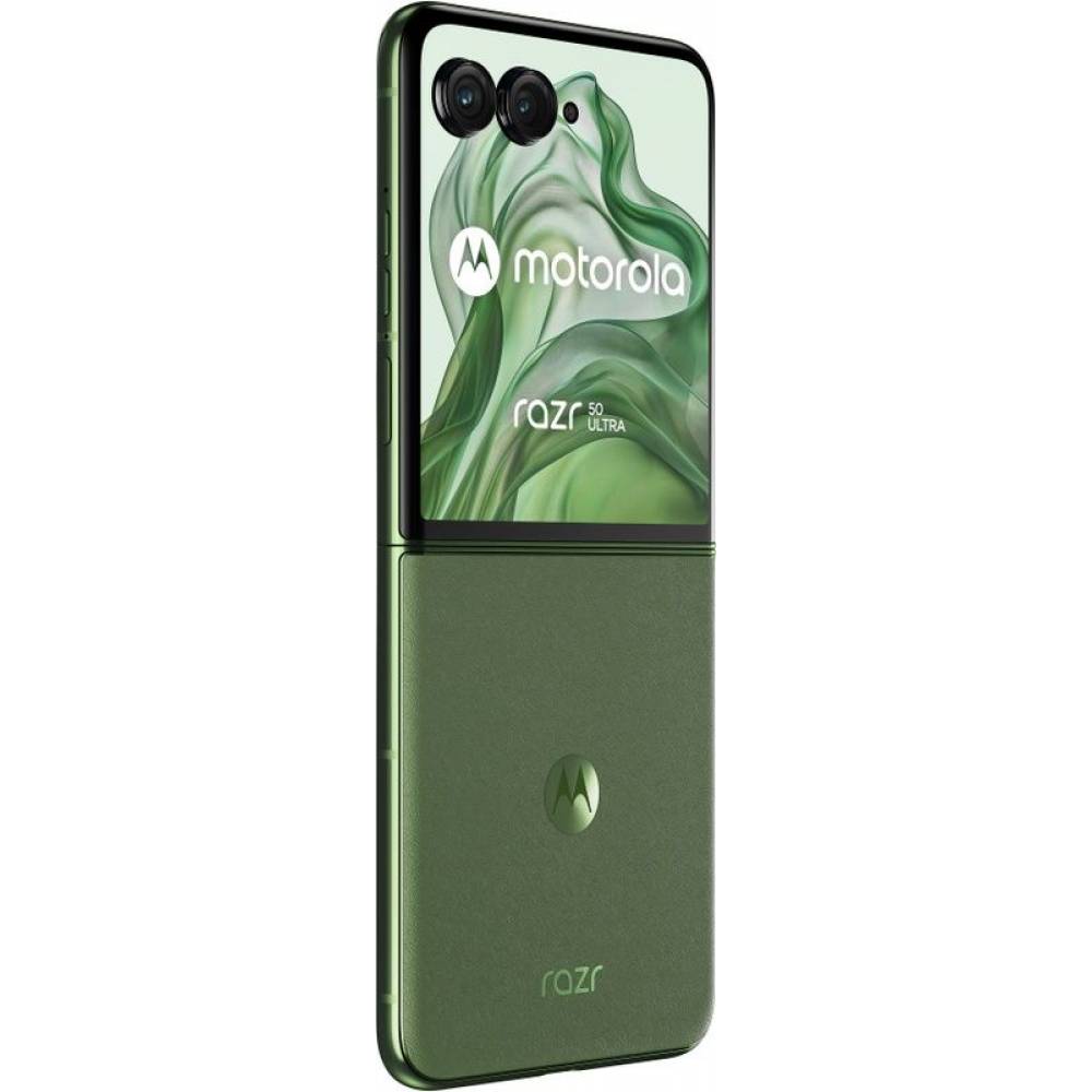 Motorola Smartphone razr 50 ultra 12/512GB Spring Green