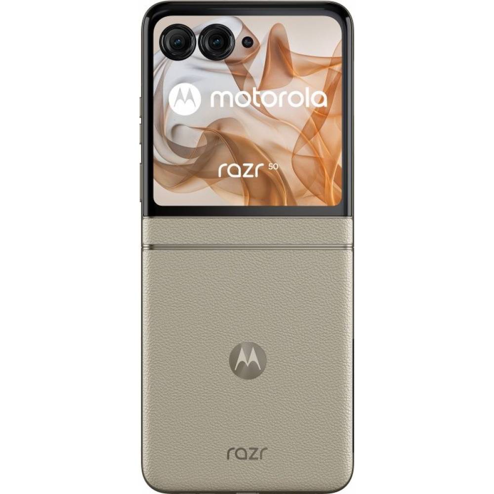 Motorola Smartphone razr 50 8/256 Beach Sand