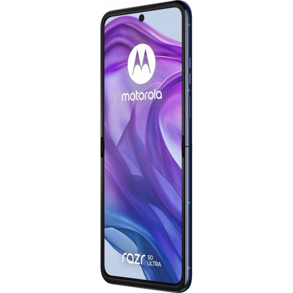 Motorola Smartphone razr 50 ultra 12/512GB Midnight Blue