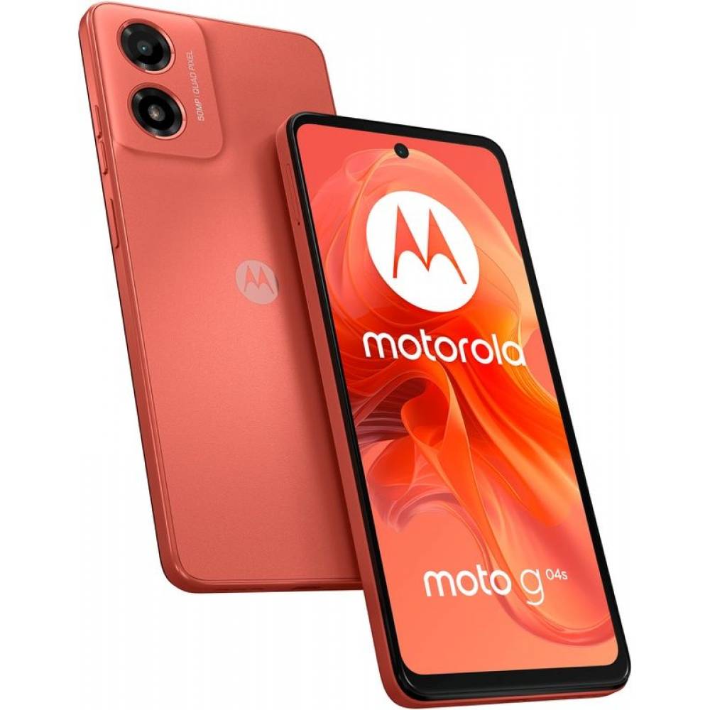 Motorola Smartphone moto g04s 4/64GB Sunrise Orange