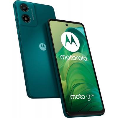 moto g04s 4/64GB sea green  Motorola