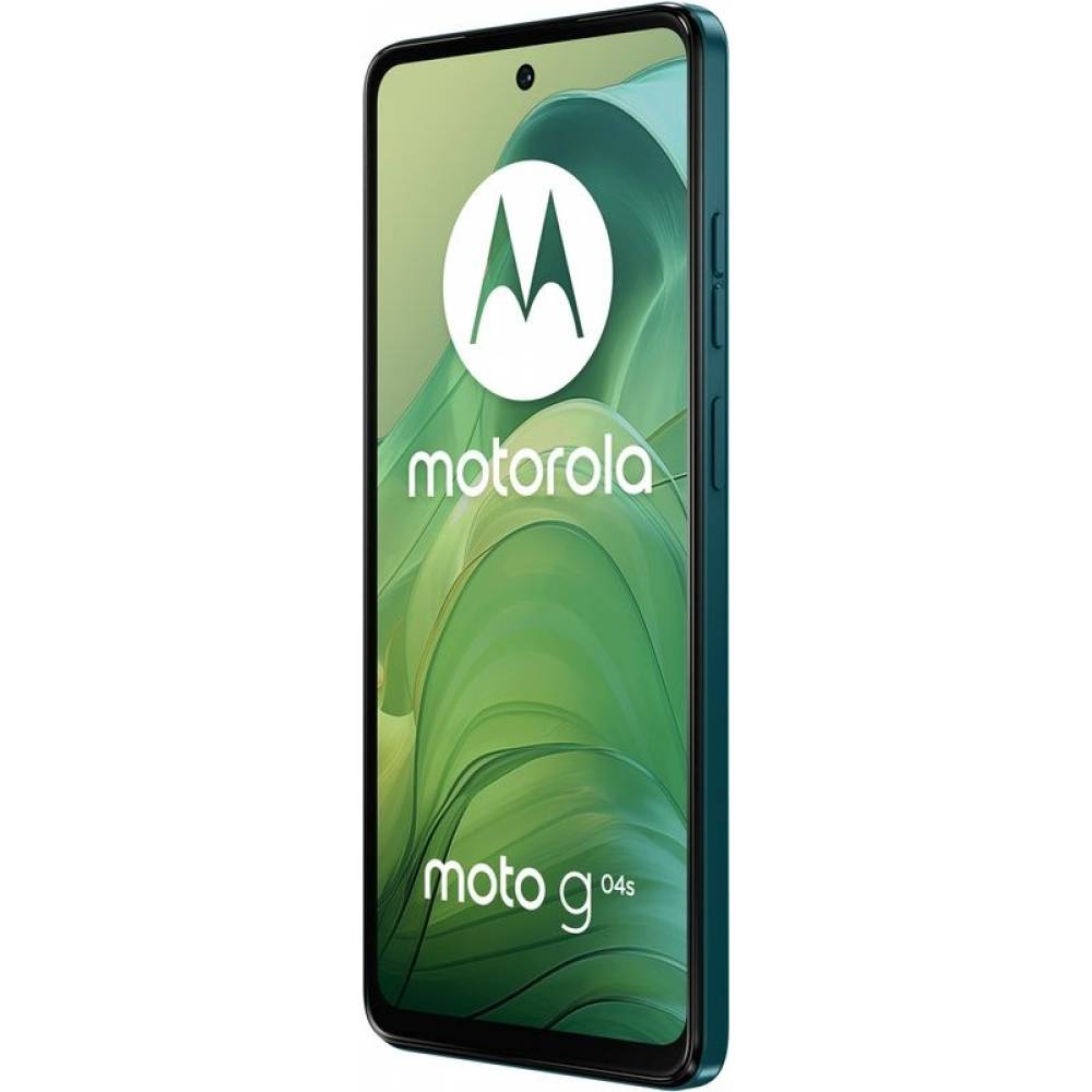 Motorola Smartphone moto g04s 4/64GB sea green