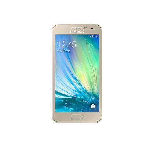 Galaxy A3 Gold  Samsung