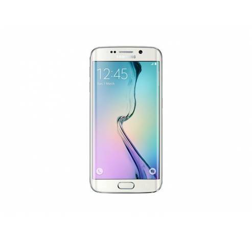 Galaxy S6 Edge 64 GB White Pearl  Samsung