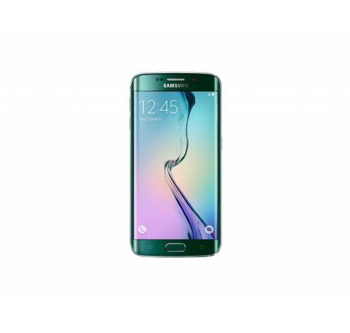 Galaxy S6 Edge 128 GB Emerald Green  Samsung
