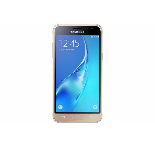 Galaxy J3 Dual SIM Goud (2016)  Samsung