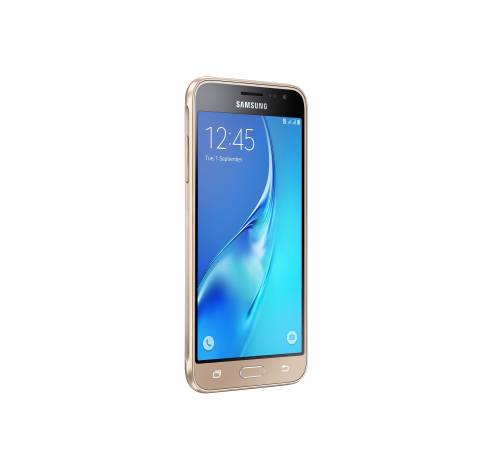 Galaxy J3 Dual SIM Goud (2016)  Samsung