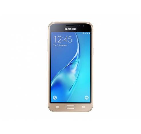 Galaxy J3 2016 Dual Sim Gold Samsung