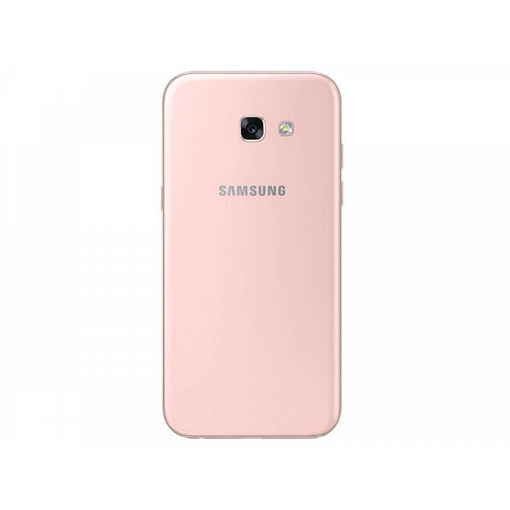 Oude man Doorlaatbaarheid heilig Galaxy A5 Roze (2017) Samsung kopen. Bestel in onze Webshop - Steylemans