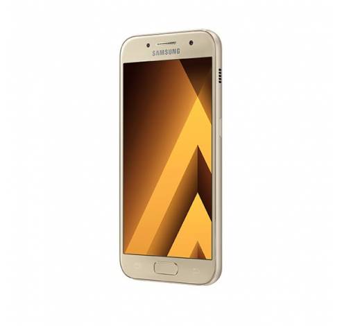 Galaxy A3 Goud (2017)  Samsung