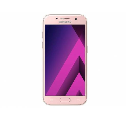 Galaxy A3 Roze (2017)  Samsung