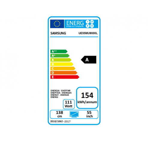 UE55MU9000  Samsung