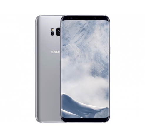 Galaxy S8+ Zilver  Samsung