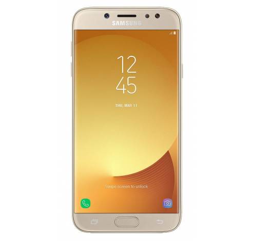 Galaxy J7 (2017) Dual SIM Gold   Samsung