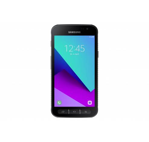 Galaxy Xcover 4 Zwart  Samsung