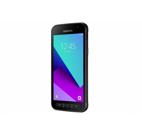 Galaxy Xcover 4 Zwart  Samsung