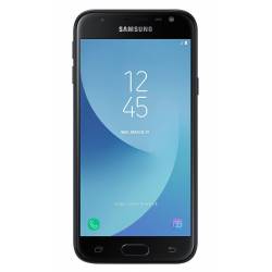 Samsung Galaxy J3 Dual SIM Zwart (2017) 