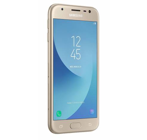 Galaxy J3 Dual SIM Goud (2017)  Samsung