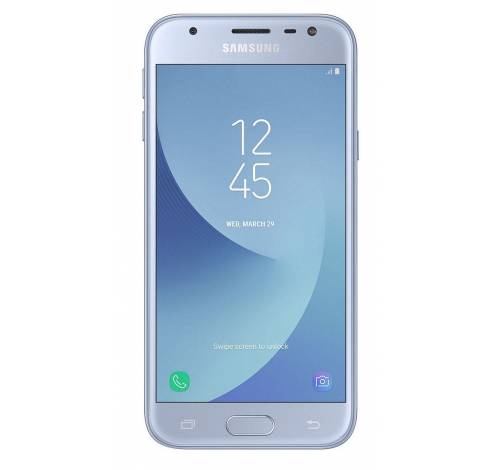 Galaxy J3 Dual SIM Zilver (2017)  Samsung