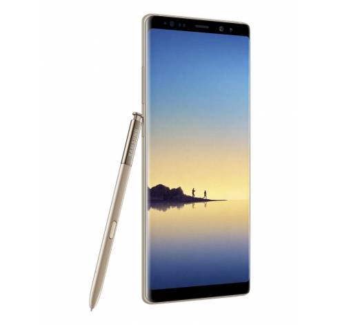 Galaxy Note8 Goud  Samsung