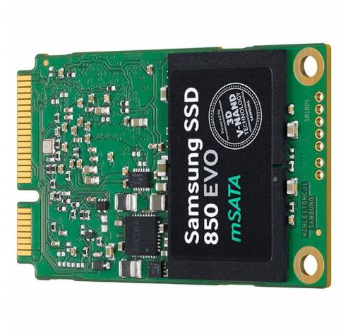 850 EVO mSATA 1TB  Samsung