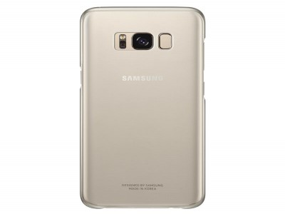 EF-QG950CFEGWW Galaxy S8 Clear Cover