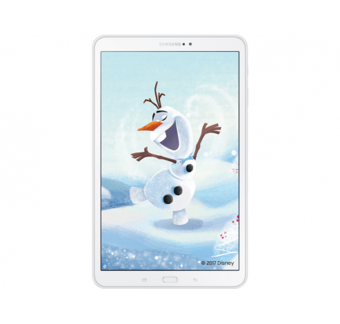 Galaxy Tab A 10.1 Wit (Frozen Editie)  Samsung