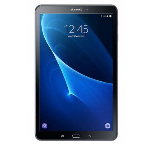 Galaxy Tab A 10.1 Zwart (2018)  Samsung