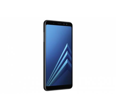 Galaxy A8 2018 Black  Samsung