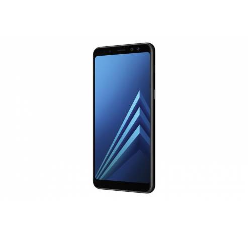 Galaxy A8 2018 Black  Samsung