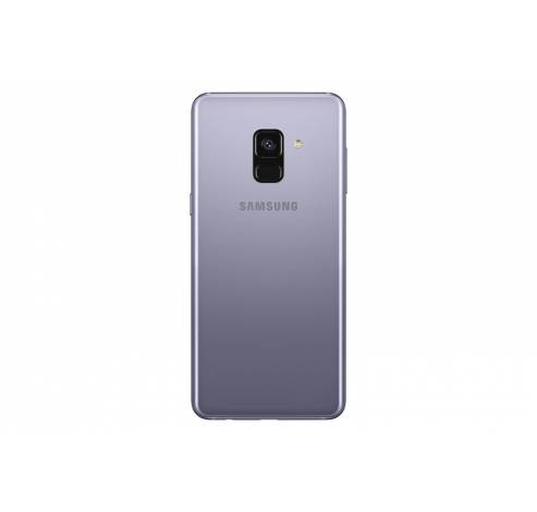 Galaxy A8 2018 Orchid Grey  Samsung