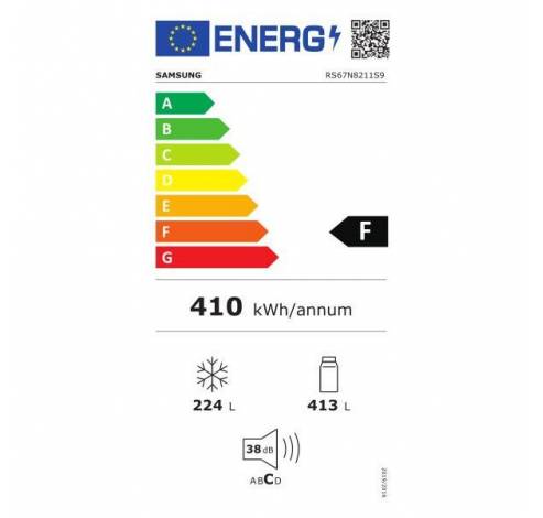 RS67N8211S9  Samsung