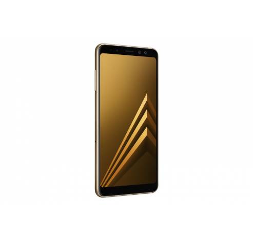 Galaxy A8 (2018) Goud  Samsung